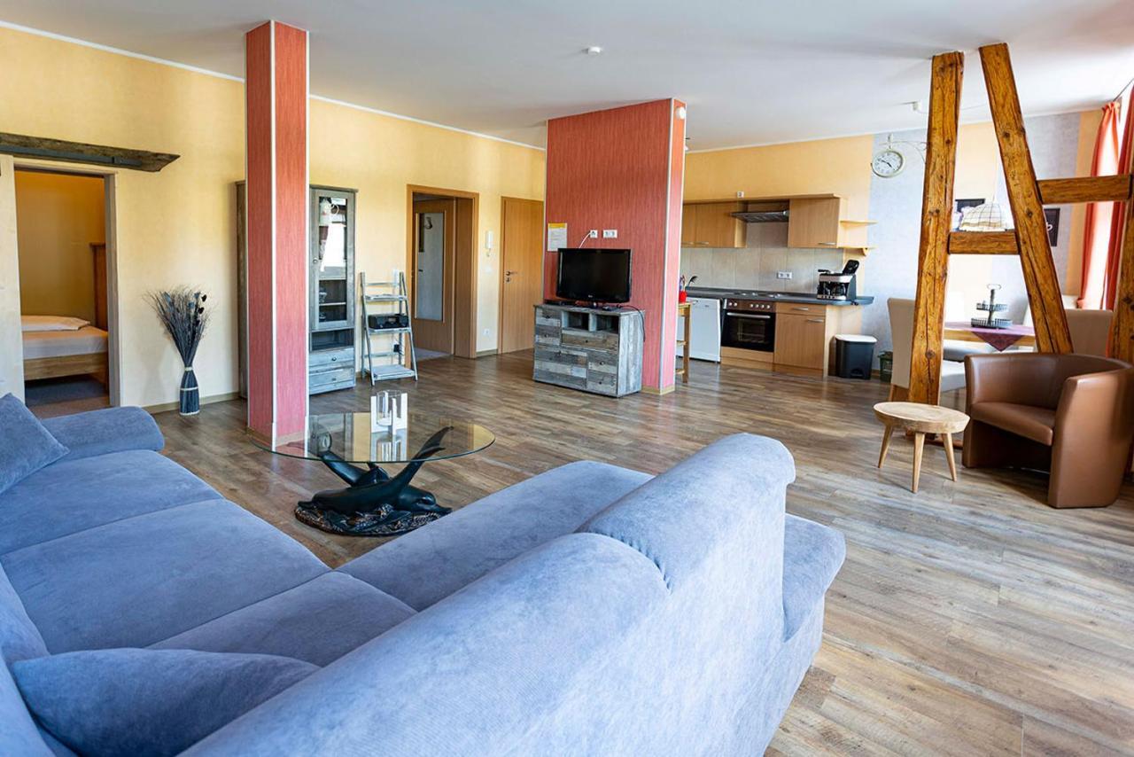 Fw Rheinblick Apartamento Sankt Goar Exterior foto